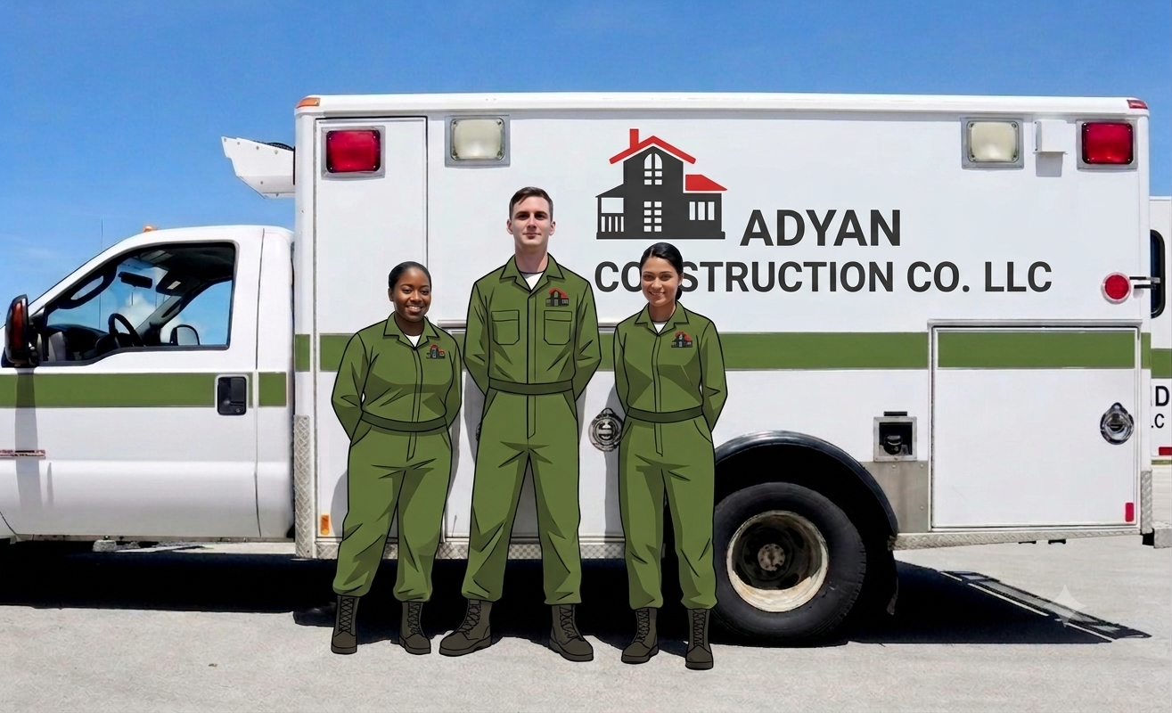 Emergency property maintenance