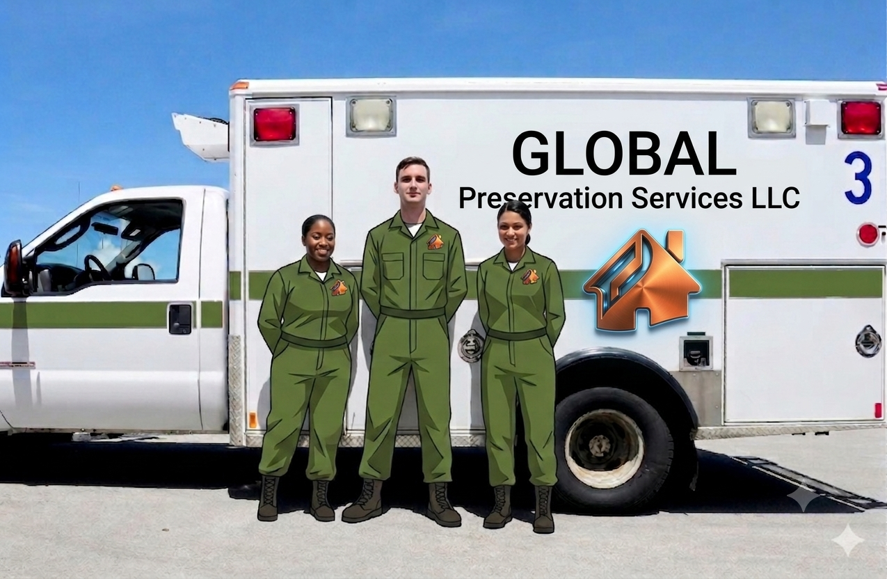 Emergency property maintenance
