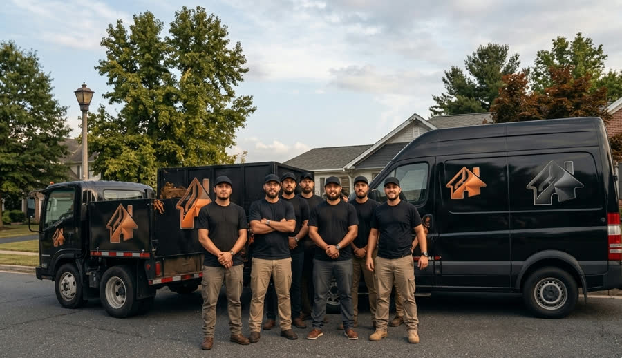 Total Property Preservation team
