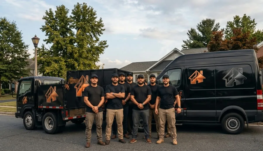 Total Property Preservation team