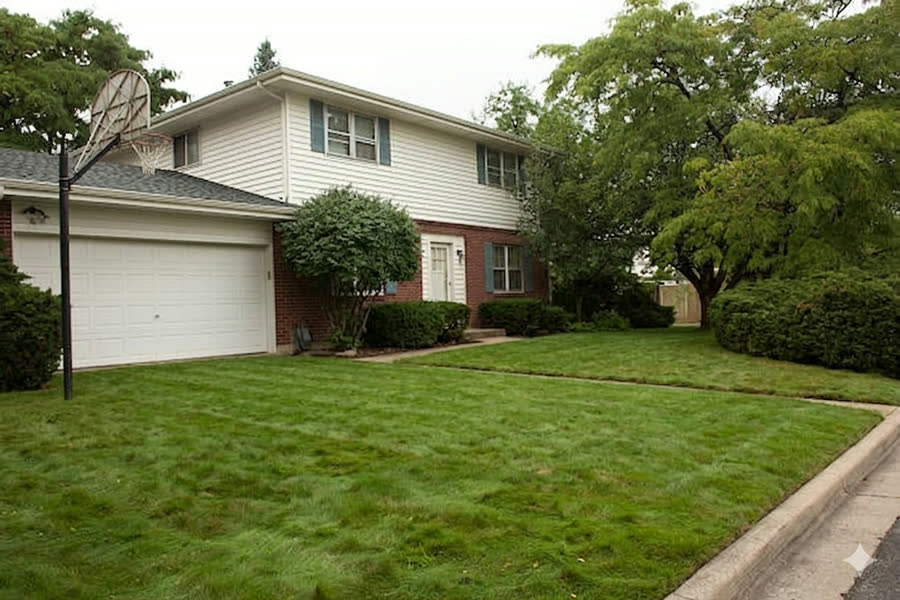 After: debris removal