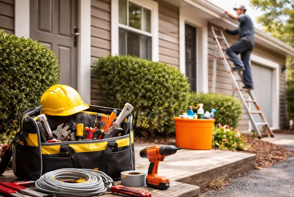 General Home Repairs