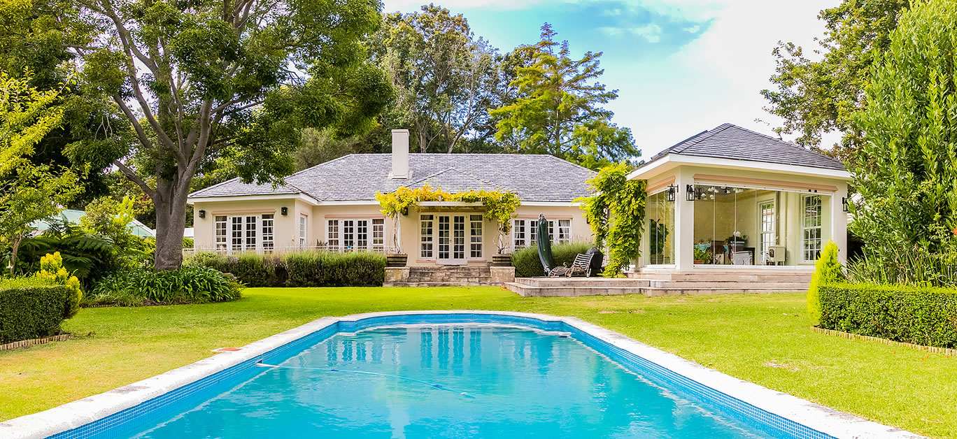 Modern residential property preserved by Property Builders LLC