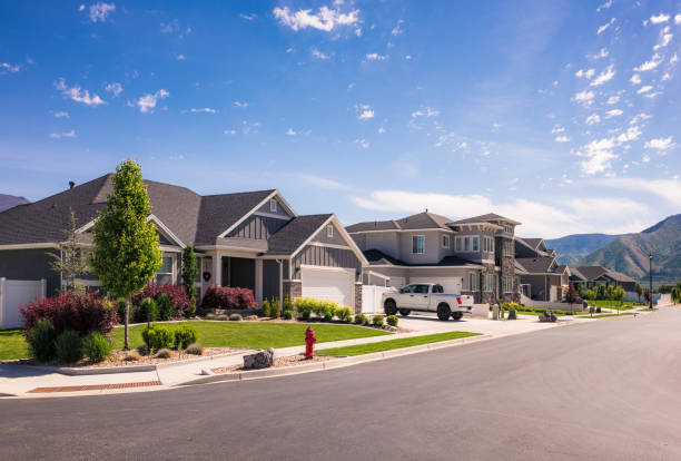Luxury estate property