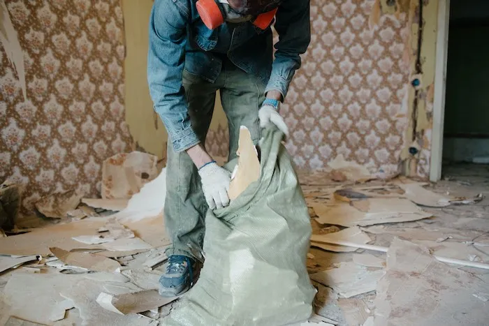 Foreclosure cleanup