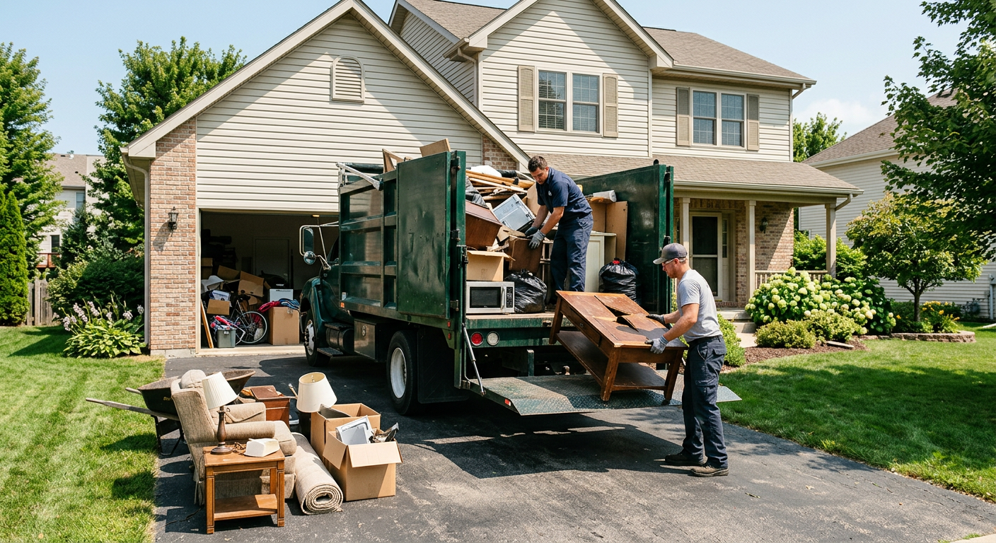 Debris removal