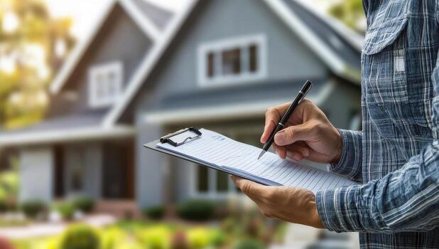 Property inspection